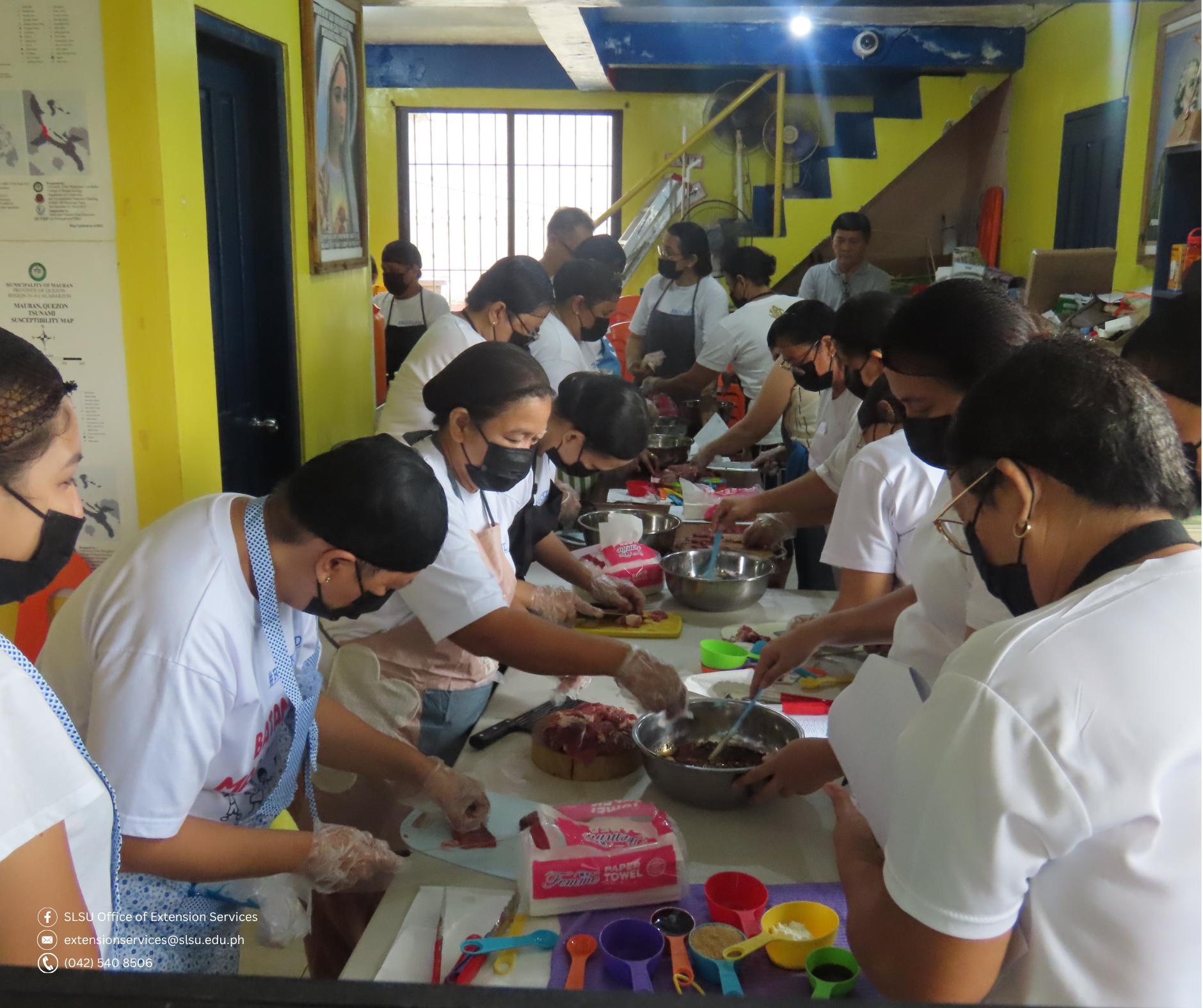 SLSU-equips-Mauban-meat-processing-skill (3)